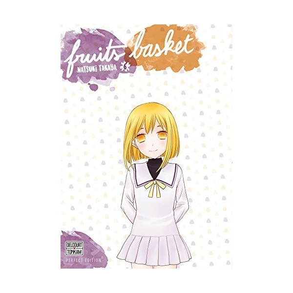 Fruits Basket Perfect T06