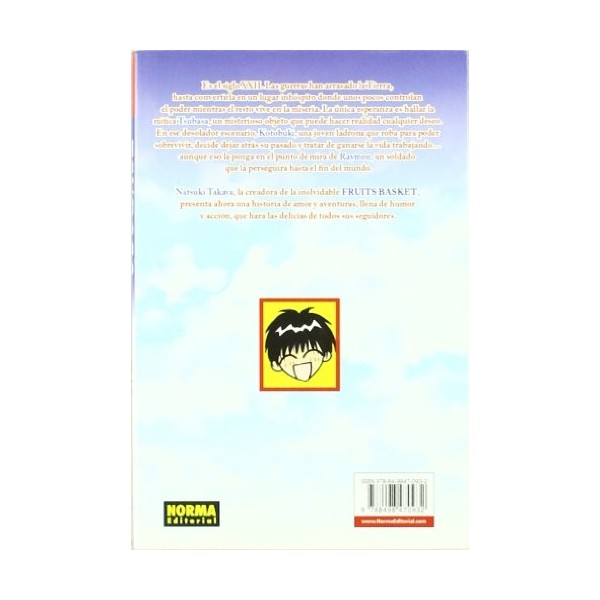 Tsubasa el secreto de las alas 1/ Those with Wings