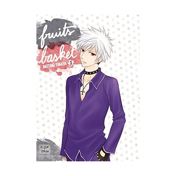 Fruits Basket Perfect T05