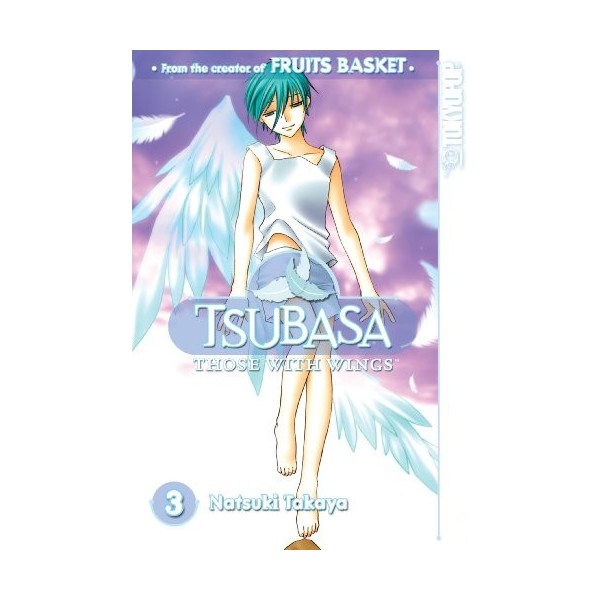 Tsubasa: Those with Wings Volume 3
