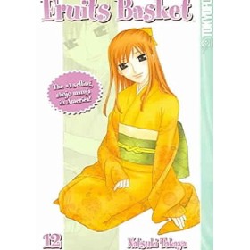 [ Fruits Basket: v. 12 ] [By author Natsuki Takaya ] published on December, 2005 