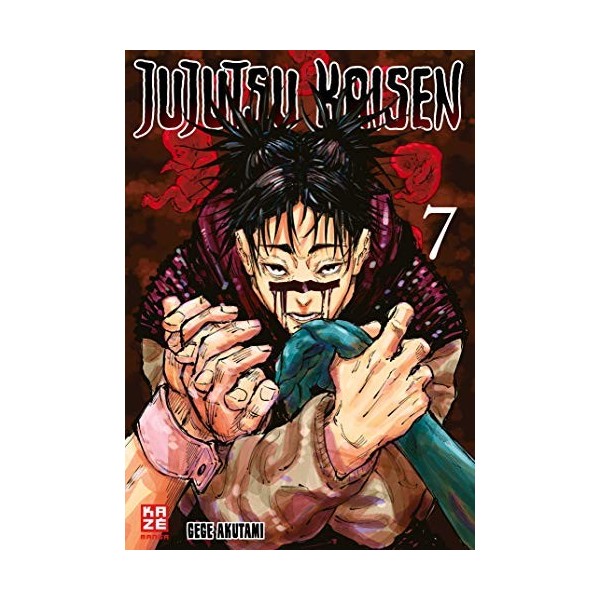 Jujutsu Kaisen - Band 7