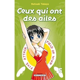 Ceux qui ont des ailes T05