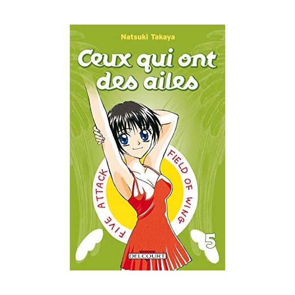 Ceux qui ont des ailes T05