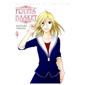 Fruits Basket Tom 9 - Natsuki Takaya [KOMIKS]