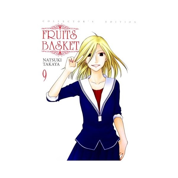 Fruits Basket Tom 9 - Natsuki Takaya [KOMIKS]