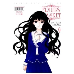 Fruits Basket Tom 9 - Natsuki Takaya [KOMIKS]