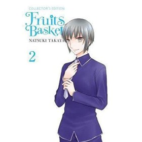 Fruits Basket Collectors Edition, Vol. 2