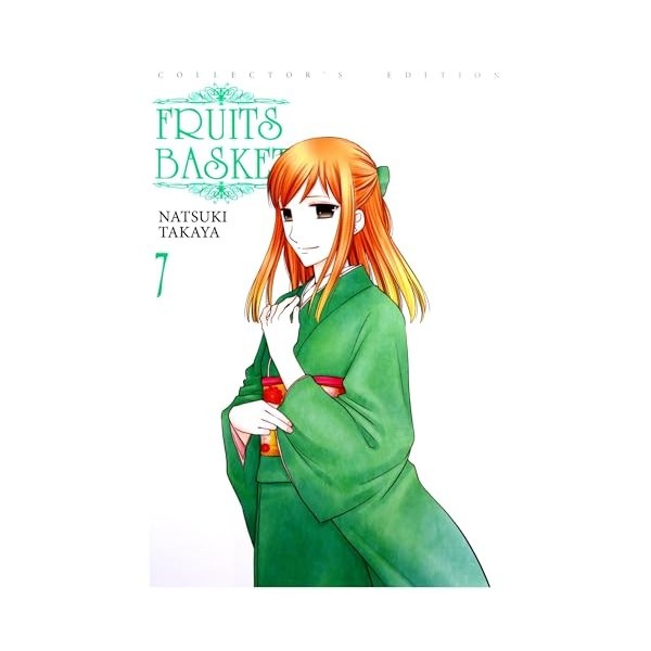 Fruits Basket Tom 7 - Natsuki Takaya [KOMIKS]