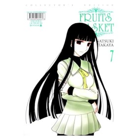 Fruits Basket Tom 7 - Natsuki Takaya [KOMIKS]