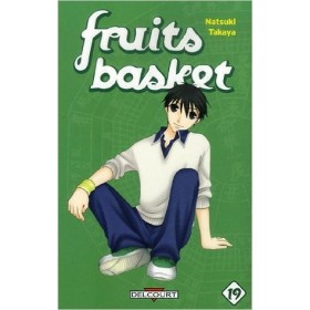 Fruits Basket Vol.19 de TAKAYA Natsuki 23 août 2006 