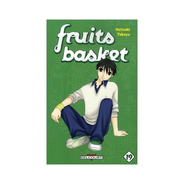 Fruits Basket Vol.19 de TAKAYA Natsuki 23 août 2006 