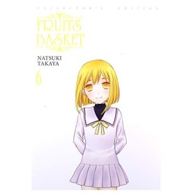 Fruits Basket Tom 6 - Natsuki Takaya [KOMIKS]