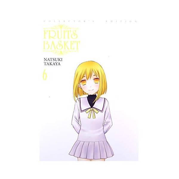 Fruits Basket Tom 6 - Natsuki Takaya [KOMIKS]