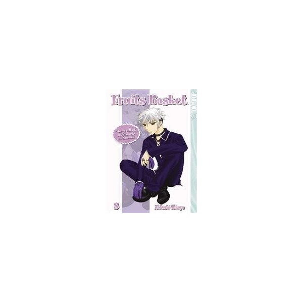 Fruits Basket Volume 8