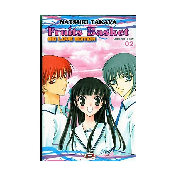 Fruits basket. Big love edition Vol. 2 