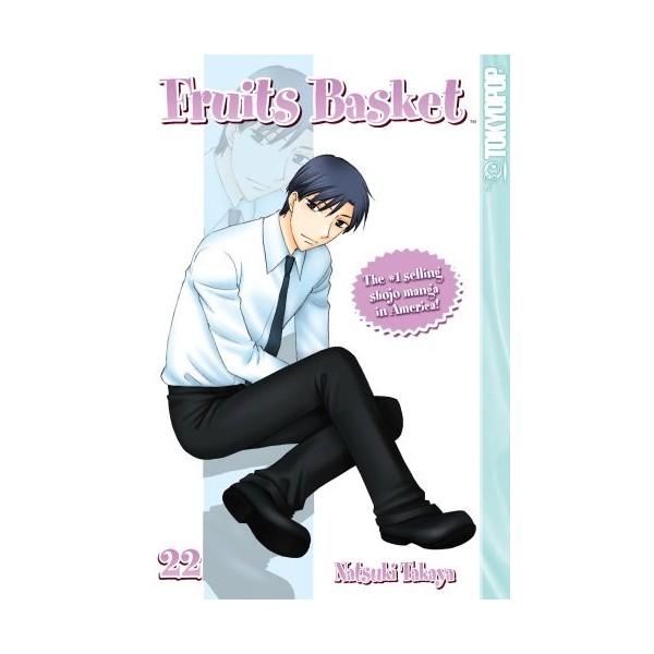 Fruits Basket Volume 22