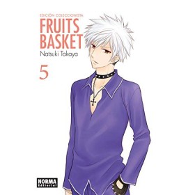 Fruits Basket. Edición coleccionista 5
