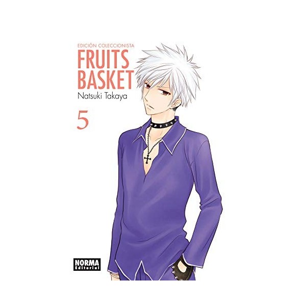 Fruits Basket. Edición coleccionista 5