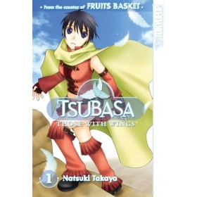 Tsubasa: Those with Wings Volume 1