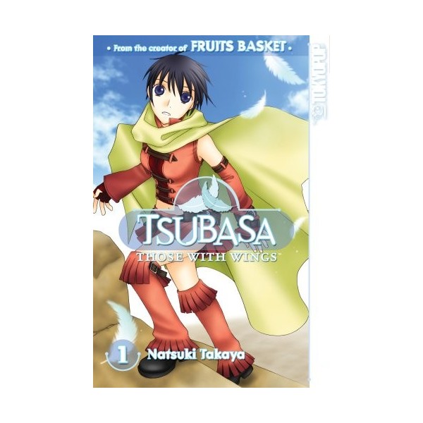 Tsubasa: Those with Wings Volume 1