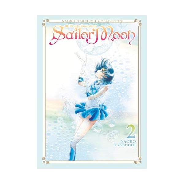 Sailor Moon 2 Naoko Takeuchi Collection 