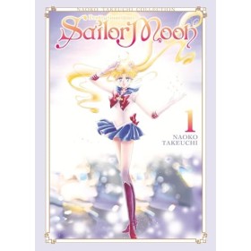 Sailor Moon 1 Naoko Takeuchi Collection 