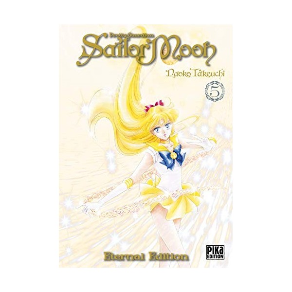 Sailor Moon Eternal Edition T05 : Pretty Guardian
