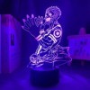 KJsdaADSA Lampe Anime Ryomen Sukuna lumière Jujutsu Kaisen veilleuse LED pour cadeau danniversaire Jujutsu Kaisen veilleuse 