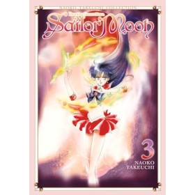 Sailor Moon 3 Naoko Takeuchi Collection 