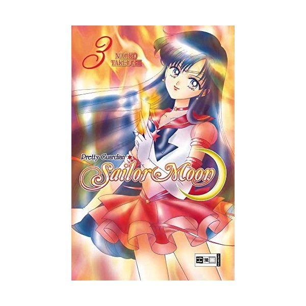 Pretty Guardian Sailor Moon 03