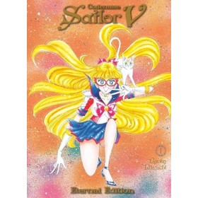 Codename: Sailor V Eternal Edition 1 Sailor Moon Eternal Edition 11 
