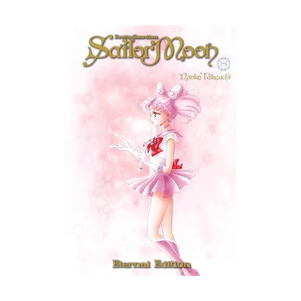 Sailor Moon Eternal Edition 8