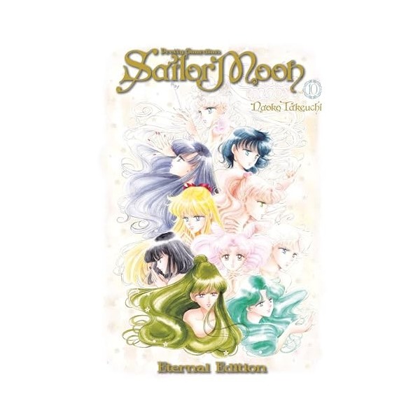 Sailor Moon Eternal Edition 10
