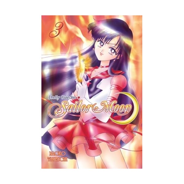 Sailor Moon 3