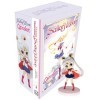 Sailor Moon 1 + Exclusive Q Posket Petit Figure Naoko Takeuchi Collection 