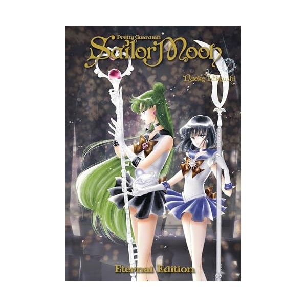 Sailor Moon Eternal Edition 7