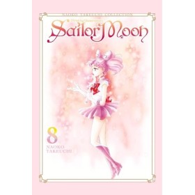 Sailor Moon 8 Naoko Takeuchi Collection 