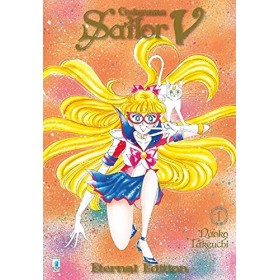 Codename Sailor V. Eternal edition Vol. 1 