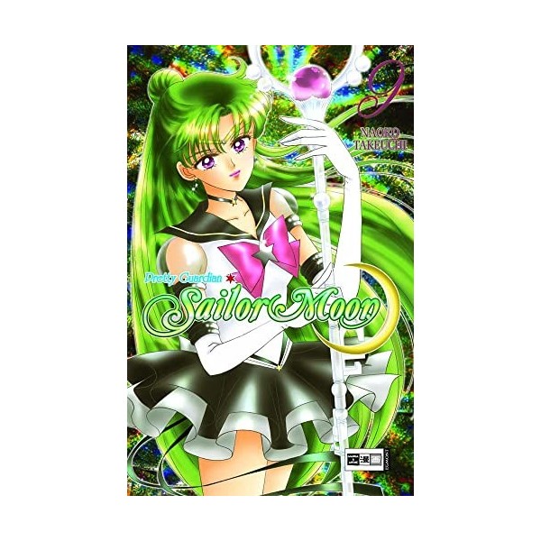 Pretty Guardian Sailor Moon 09