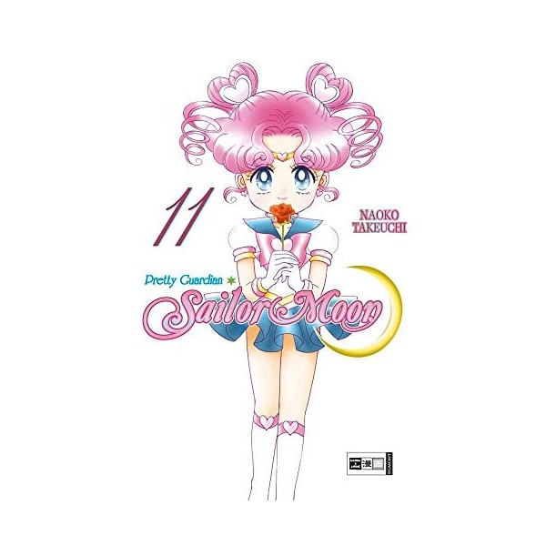 Pretty Guardian Sailor Moon 11