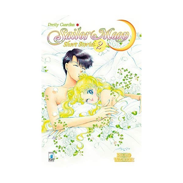 Pretty guardian Sailor Moon. Short stories Vol. 2 