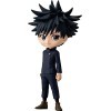 Banpresto Jujutsu Kaisen QPosket Mini Megumi Fushiguro Figurine, 7 cm Hauteur, Multicolore