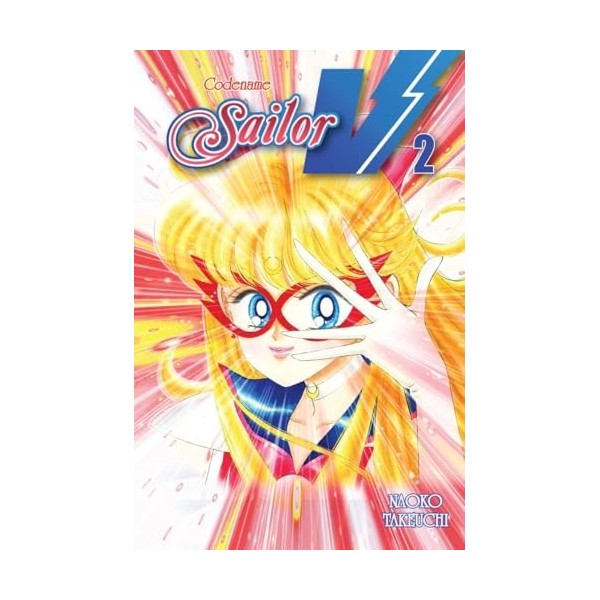 Codename: Sailor V 2