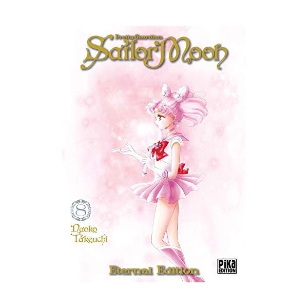 Sailor Moon Eternal Edition T08 : Pretty Guardian
