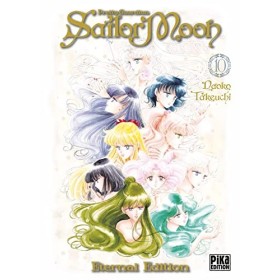 Sailor Moon Eternal Edition T10 : Pretty Guardian