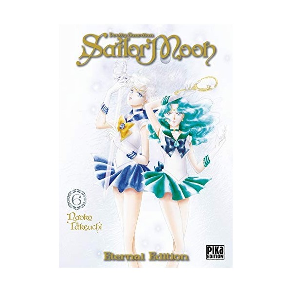 Sailor Moon Eternal Edition T06 : Pretty Guardian