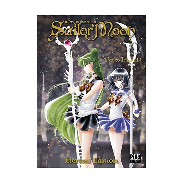 Sailor Moon Eternal Edition T07 : Pretty Guardian