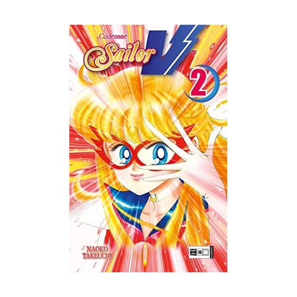 Codename Sailor V 02