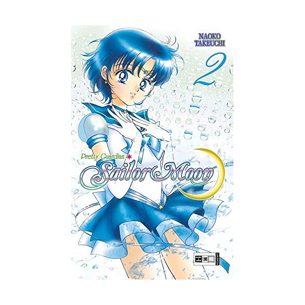 Pretty Guardian Sailor Moon 02